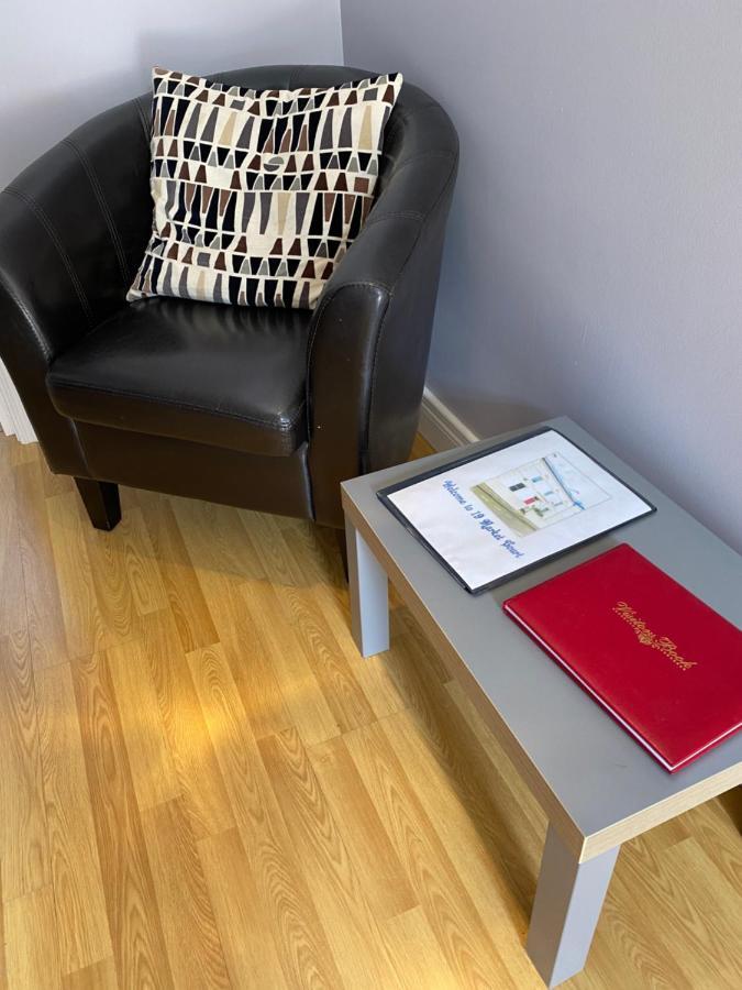 Chapel View Apartman Ballycastle Kültér fotó