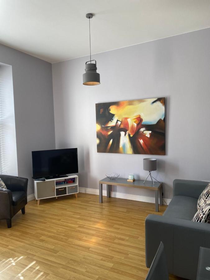 Chapel View Apartman Ballycastle Kültér fotó