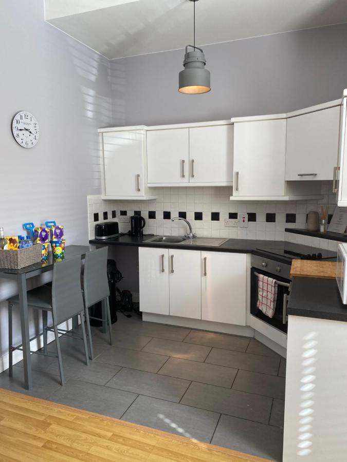 Chapel View Apartman Ballycastle Kültér fotó
